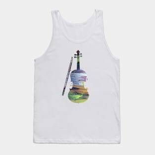 Viola Tank Top